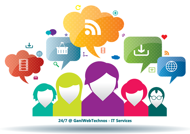 GaniWebTechnos - IT Services