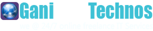 GaniWebTechnos - IT Services